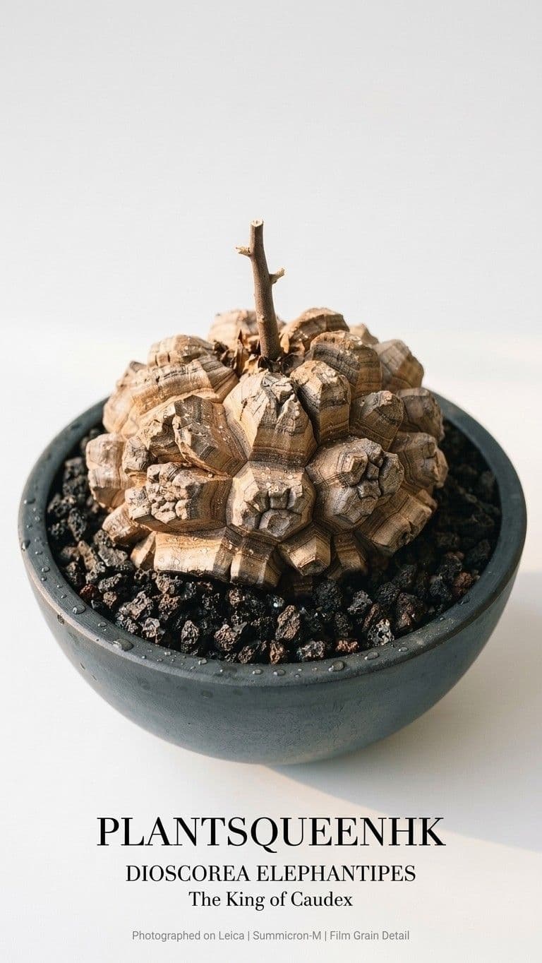 Dioscorea elephantipes